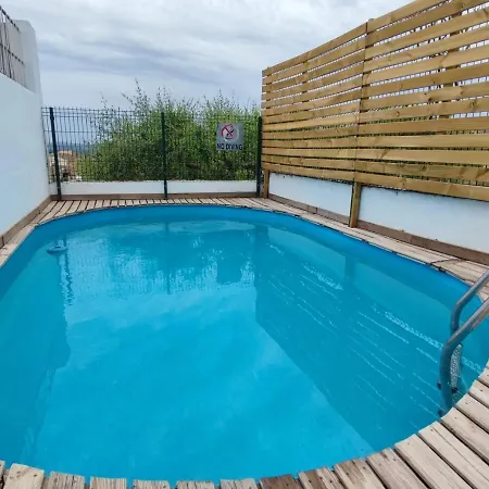 Son Massanet Con Piscina Y Fantasticas Vistas Holiday home Campanet