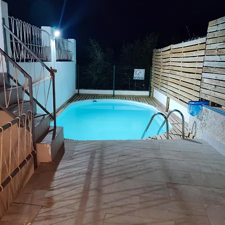 Son Massanet Con Piscina Y Fantasticas Vistas Holiday home Campanet