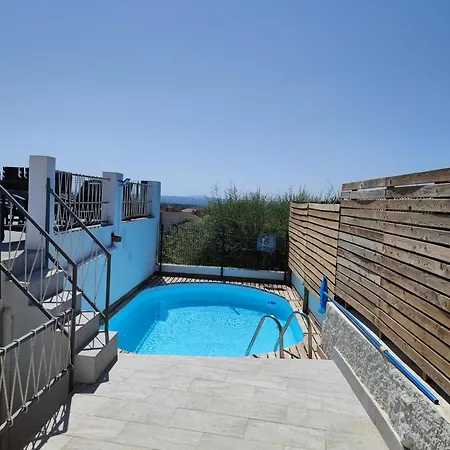 Son Massanet Con Piscina Y Fantasticas Vistas Holiday home *