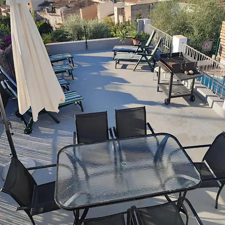 Son Massanet, Con Piscina Y Fantásticas Vistas Casa vacanze Campanet