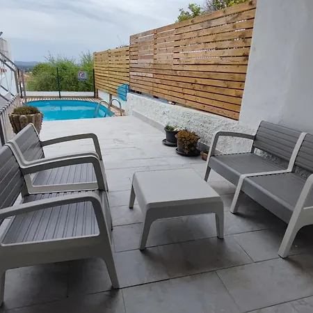 Son Massanet Con Piscina Y Fantasticas Vistas * Campanet